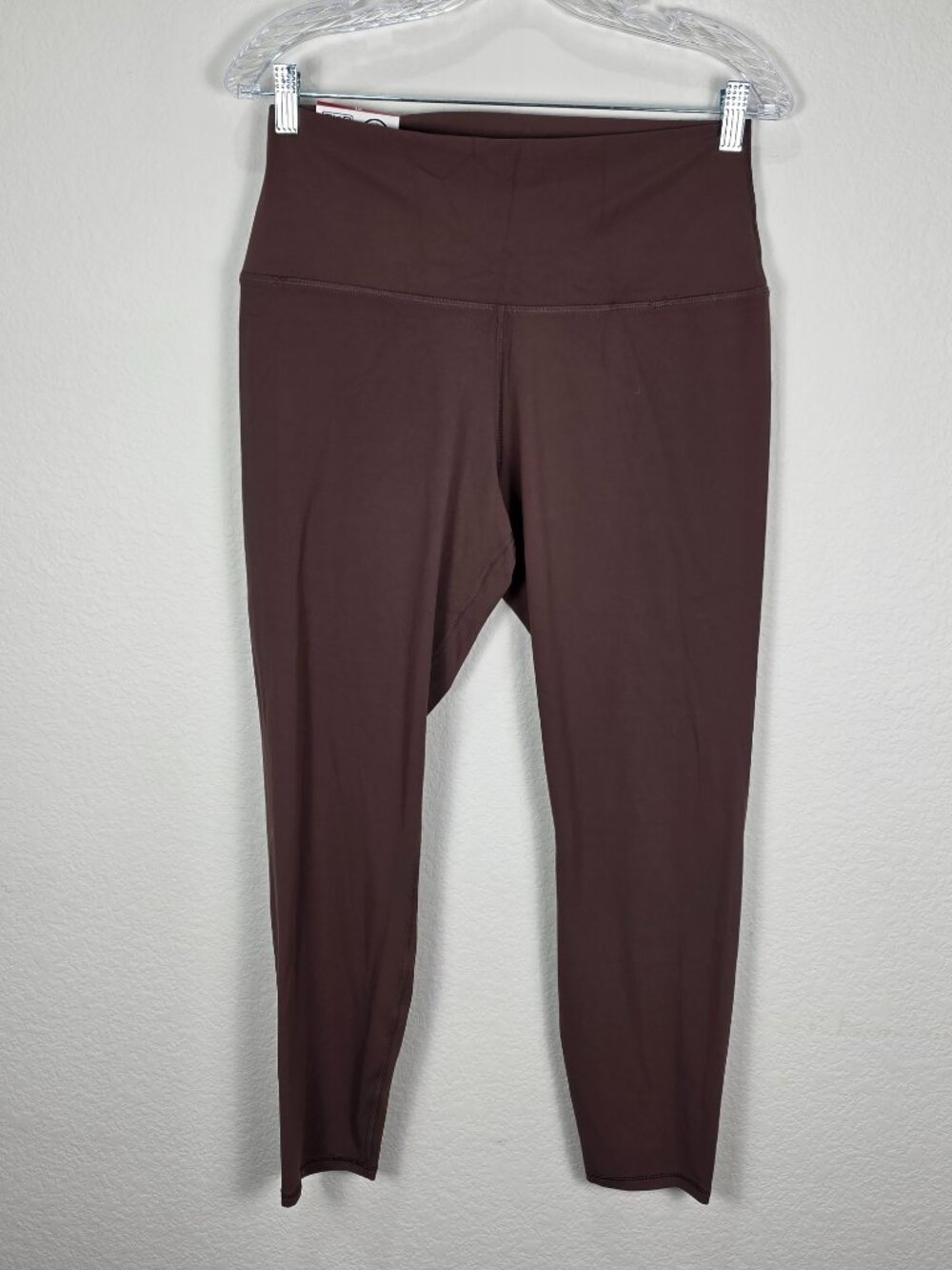 NWT Member's Mark Zen Legging High Rise Brown Bear XL